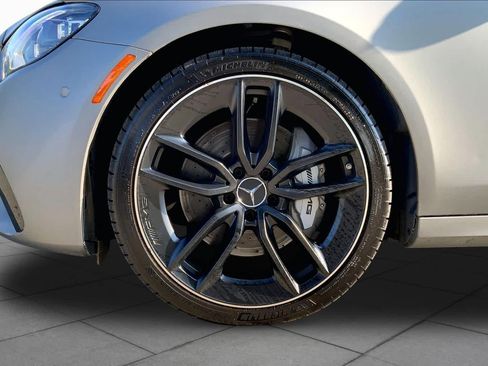 Used 2022 Mercedes-Benz E 53 AMG 4MATIC Sedan image 11