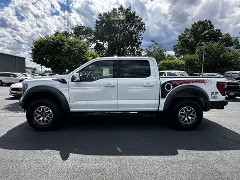 Certified 2023 Ford F150 Raptor AWD/4WD image 8