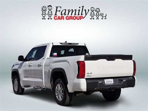 Used 2024 Toyota Tundra SR5 image 3