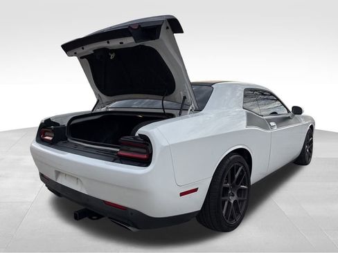 Used 2018 Dodge Challenger T/A w/ Quick Order Package 28P T/A image 14