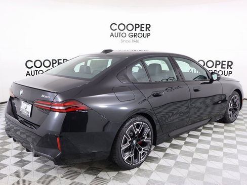 New 2025 BMW 530i xDrive w/ M Sport Package image 22
