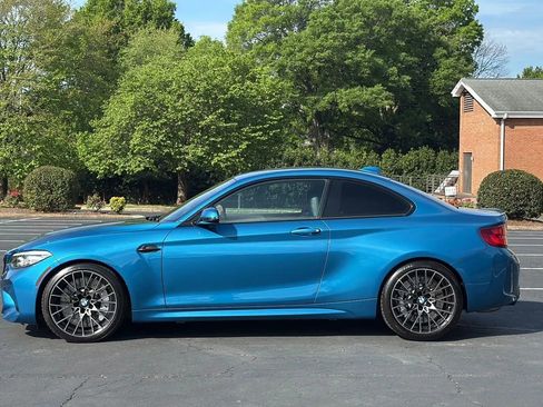 Used 2020 BMW M2 Competition w/ Executive Package image 2
