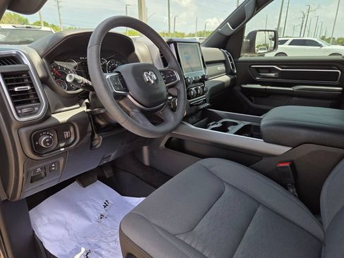Used 2025 RAM 1500 Big Horn AWD/4WD image 28