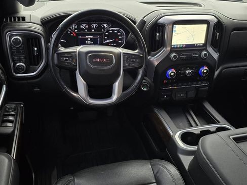 Used 2019 GMC Sierra 1500 SLT w/ SLT Premium Package image 6