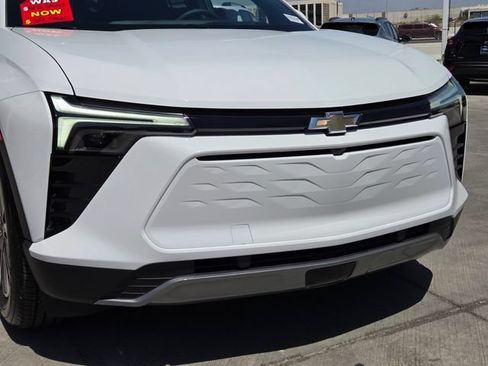 Certified 2026 Chevrolet Blazer EV LT FWD image 8