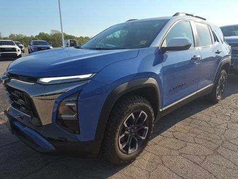 New 2026 Chevrolet Equinox ACTIV image 5