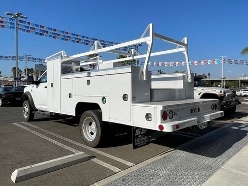 New 2026 RAM 5500 Tradesman w/ Chrome Appearance Group image 3