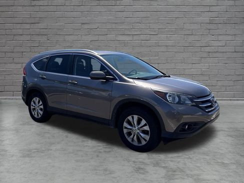 Used 2012 Honda CR-V EX-L image 2