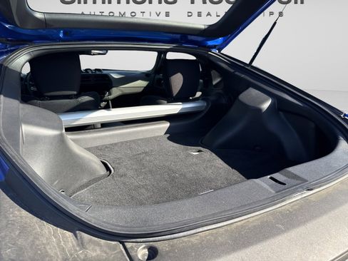Used 2025 Nissan Z Sport w/ Floor Mat Package RWD image 22