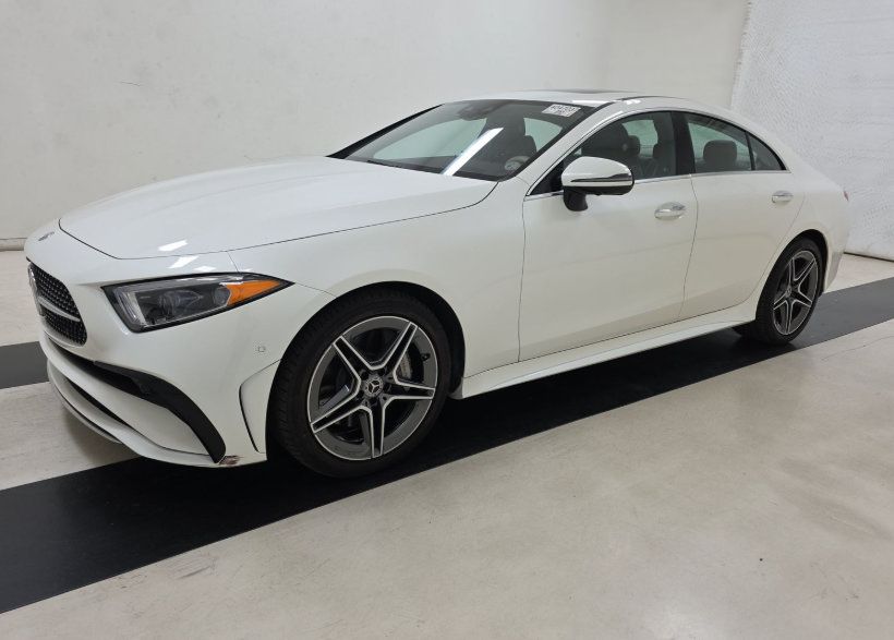 Used 2023 Mercedes-Benz CLS 450 4MATIC image 2
