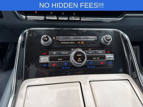 Used 2019 Lincoln Navigator Black Label image 29