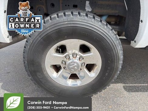 Used 2015 RAM 2500 Power Wagon Laramie AWD/4WD image 7