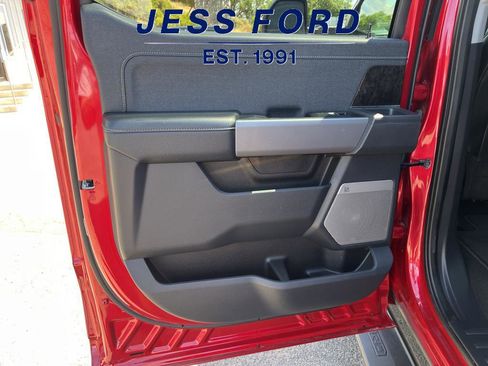 Used 2024 Ford F350 Lariat w/ Camper Package image 11