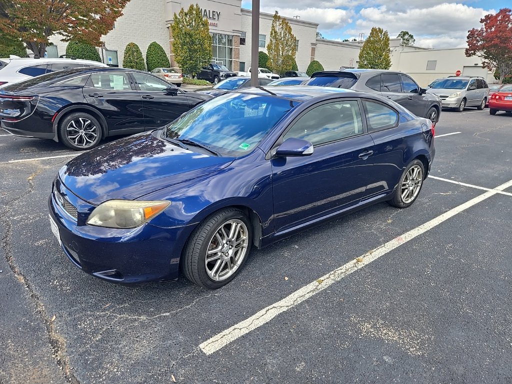 Used 2007 Scion tC FWD image 5
