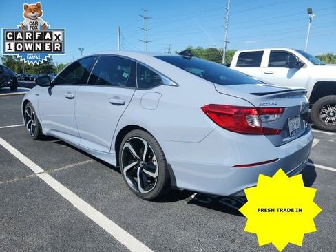 Used 2022 Honda Accord Sport image 4