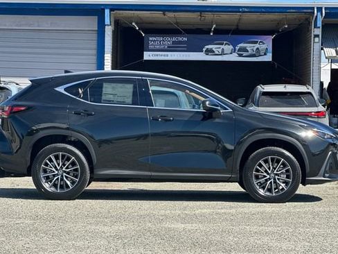 New 2026 Lexus NX 350 AWD image 4