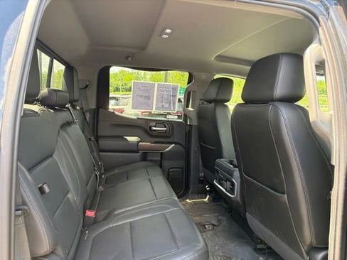 Used 2020 GMC Sierra 1500 SLT w/ SLT Premium Plus Package AWD/4WD image 12