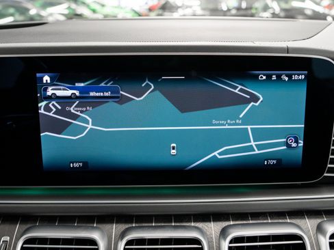 Used 2025 Mercedes-Benz Maybach GLS 600 4MATIC image 16