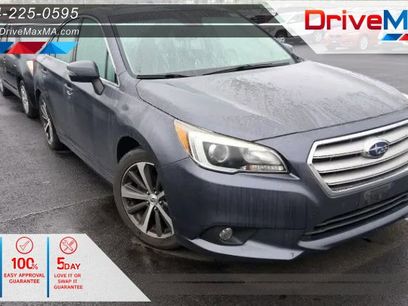 Used 2017 Subaru Legacy 2.5i Limited