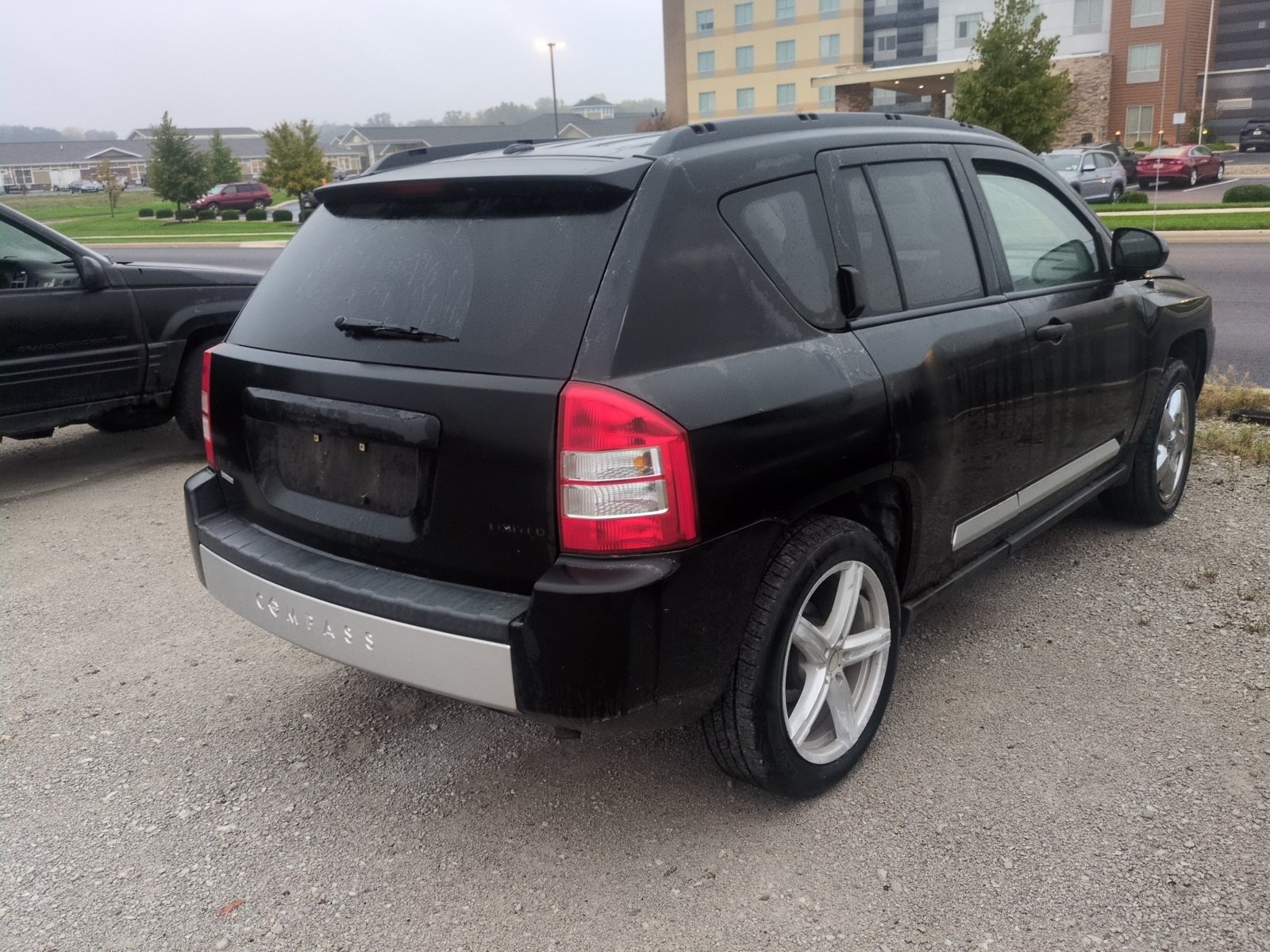 Used 2007 Jeep Compass Limited w/ Boston Acoustics Sound Group AWD/4WD image 4