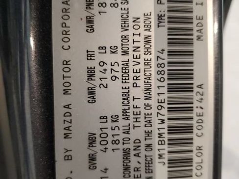 Used 2014 MAZDA MAZDA3 i Grand Touring FWD image 31