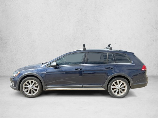 Used 2017 Volkswagen Golf Alltrack AWD/4WD image 8