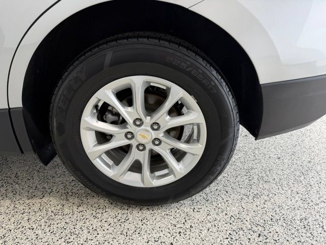 Used 2021 Chevrolet Equinox LT AWD/4WD image 35