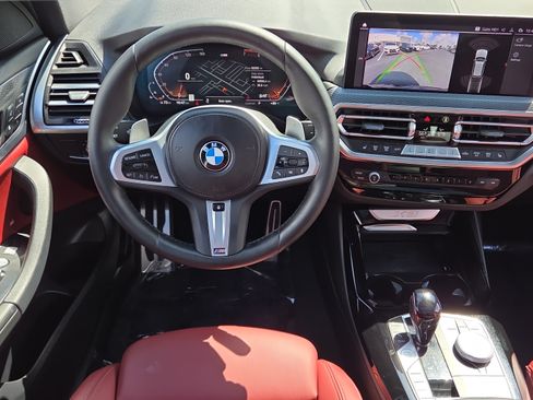 Certified 2023 BMW X3 sDrive30i w/ M Sport Package RWD image 12