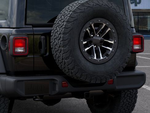 New 2026 Jeep Wrangler Willys image 33