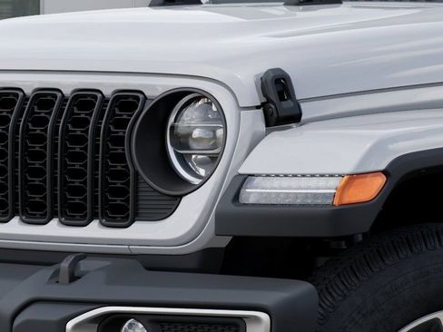New 2026 Jeep Gladiator Sport AWD/4WD image 10