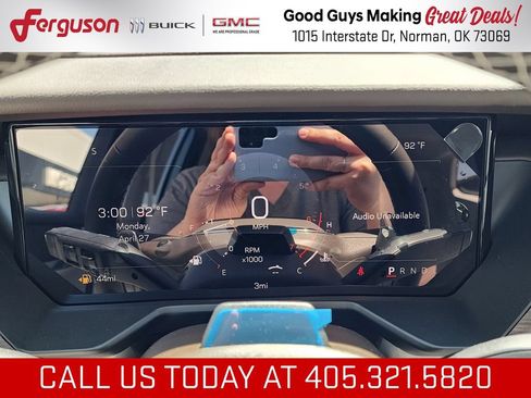 New 2026 GMC Acadia Denali w/ Super Cruise Package FWD image 26