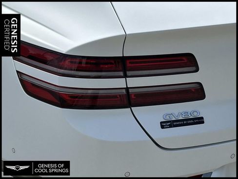 Used 2024 Genesis GV80 3.5T Prestige Signature AWD/4WD image 13
