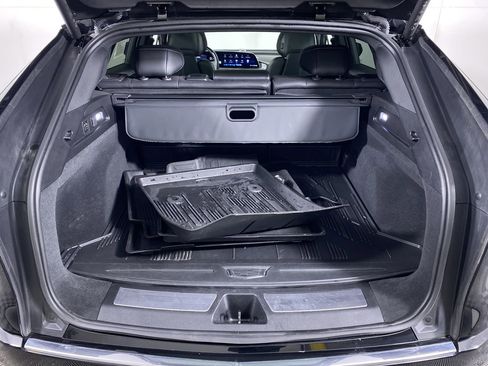 Certified 2024 Cadillac Lyriq Luxury w/ LPO, Floor Liner Package image 15