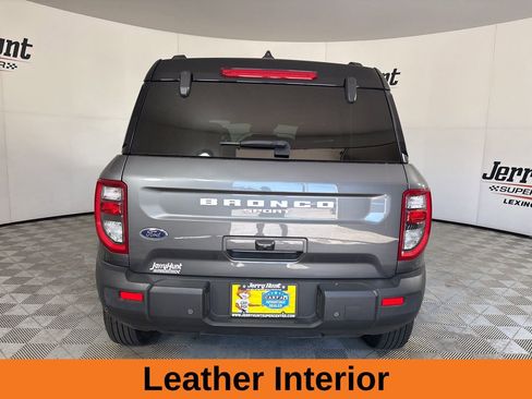 Used 2025 Ford Bronco Sport Outer Banks w/ Outer Banks Tech Package+ AWD/4WD image 6