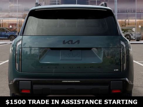New 2027 Kia Telluride EX X-Line AWD/4WD image 13