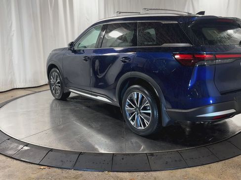 Certified 2026 INFINITI QX60 Luxe w/ Cargo Package AWD/4WD image 11