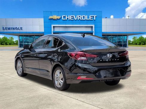Used 2020 Hyundai Elantra SEL w/ Cargo Package (C1) FWD image 3