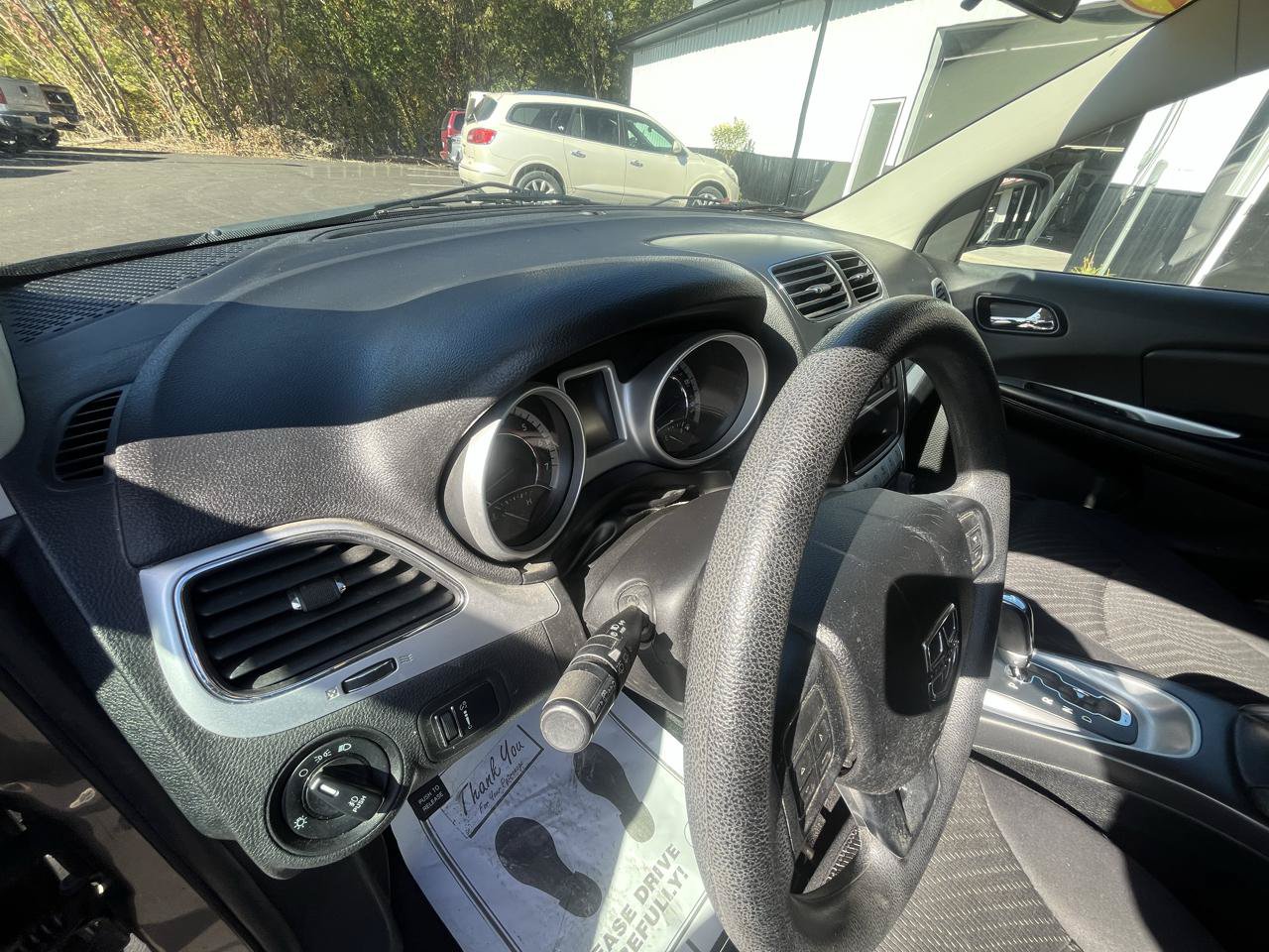 Used 2013 Dodge Journey SXT w/ Flexible Seating Group FWD image 14