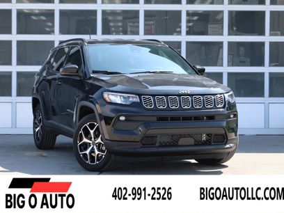 Used 2025 Jeep Compass Limited