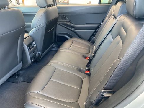 New 2026 Jeep Cherokee Overland w/ Advanced Pro Tech Group AWD/4WD image 17
