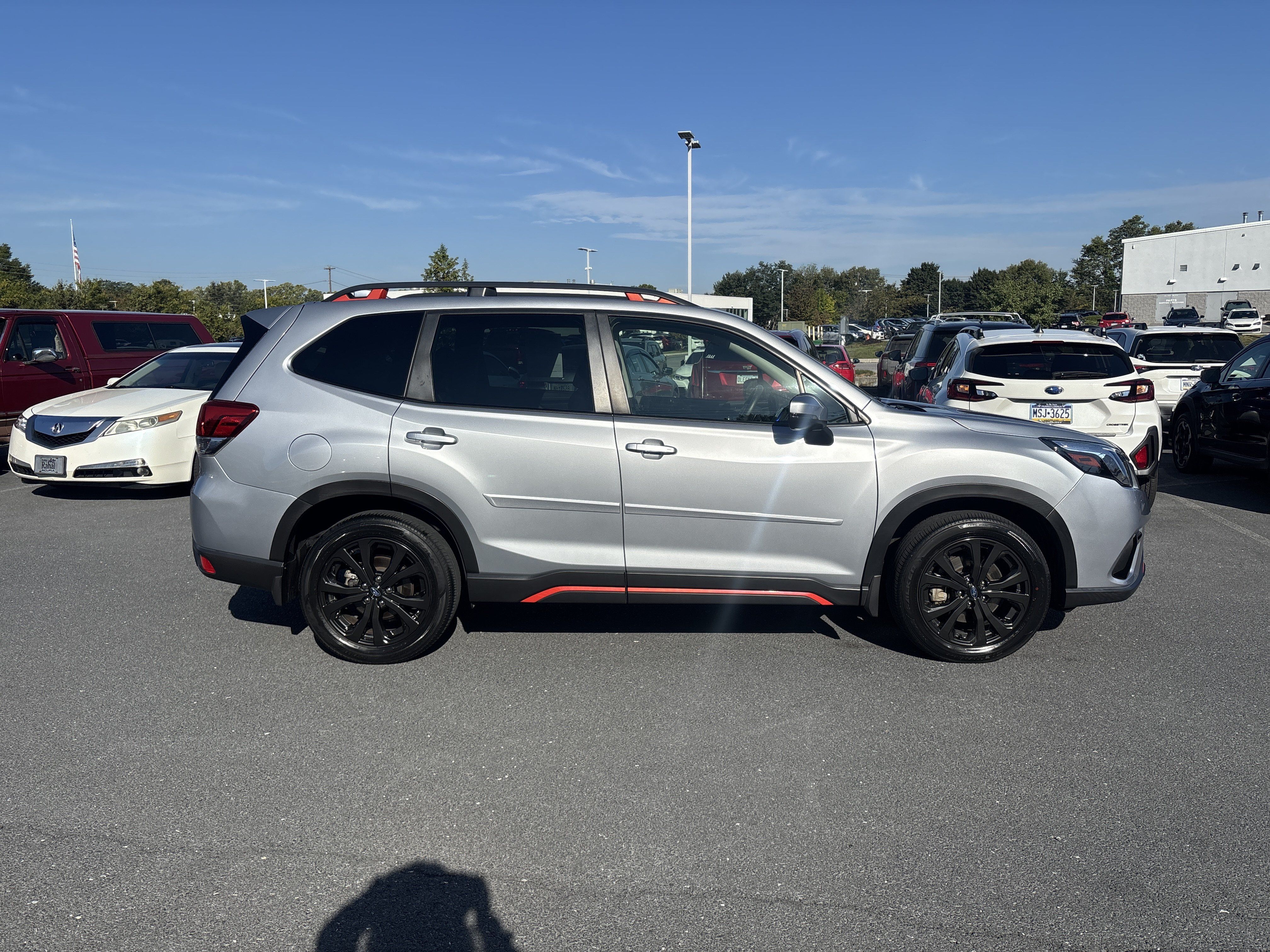 Used 2022 Subaru Forester Sport AWD/4WD image 27