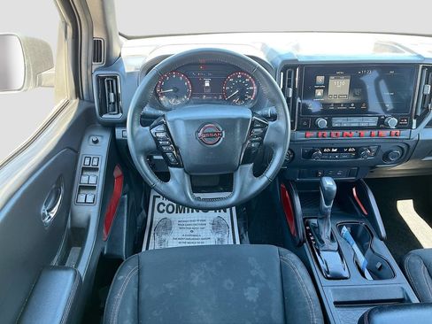 Used 2025 Nissan Frontier PRO-4X AWD/4WD image 20