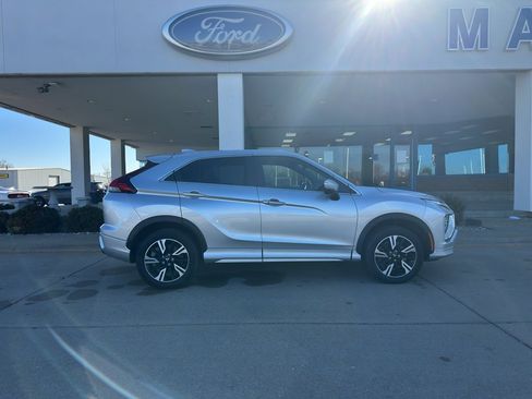 Used 2024 Mitsubishi Eclipse Cross SEL image 7