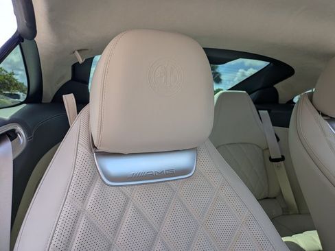 Used 2025 Mercedes-Benz AMG GT 55 image 15