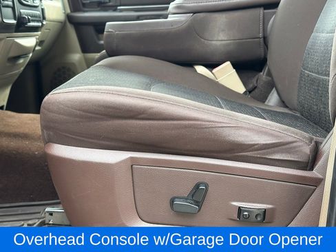 Used 2017 RAM 2500 Lone Star image 23