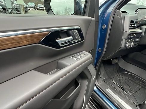 New 2026 Chevrolet Tahoe High Country w/ Sun And Tow Package image 12