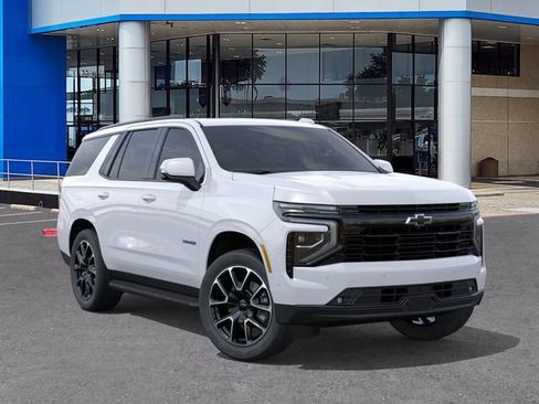 New 2026 Chevrolet Tahoe RST w/ Comfort Package AWD/4WD image 7