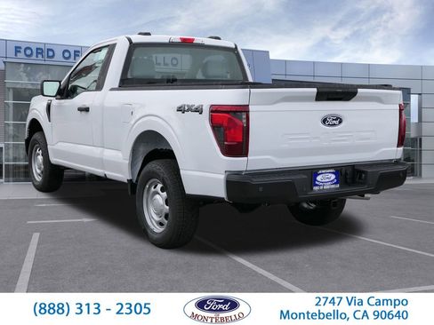 New 2026 Ford F150 XL image 8