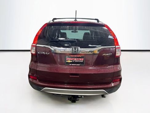 Used 2016 Honda CR-V EX-L image 7