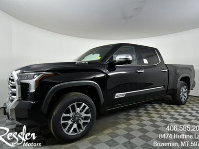 New 2026 Toyota Tundra 1794 Edition